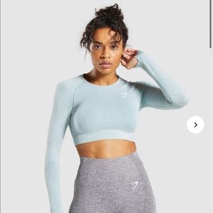 Gymshark Vital Seamless Longsleeve